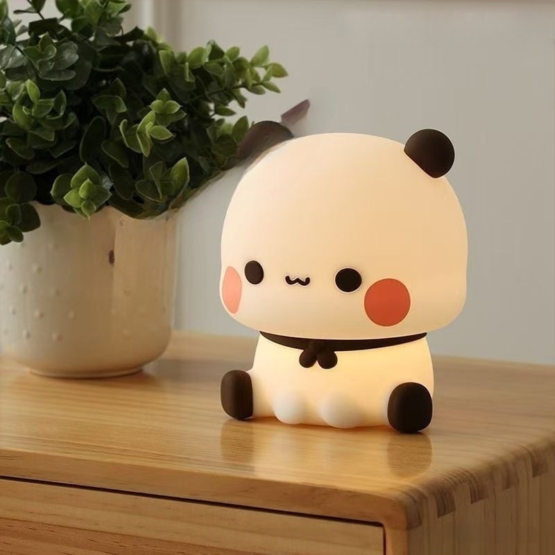 Светодиодный ночник Panda: мил – обзор и цена Lighting Decor For Diwali