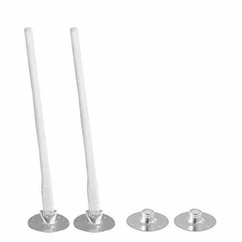 500 шт., металлический фитиль  – обзор и цена Candle Holder Set