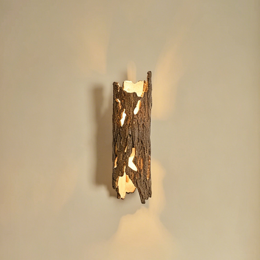 Ретро-настенный светильник из  – обзор и цена Wall Decor Lighting Tree