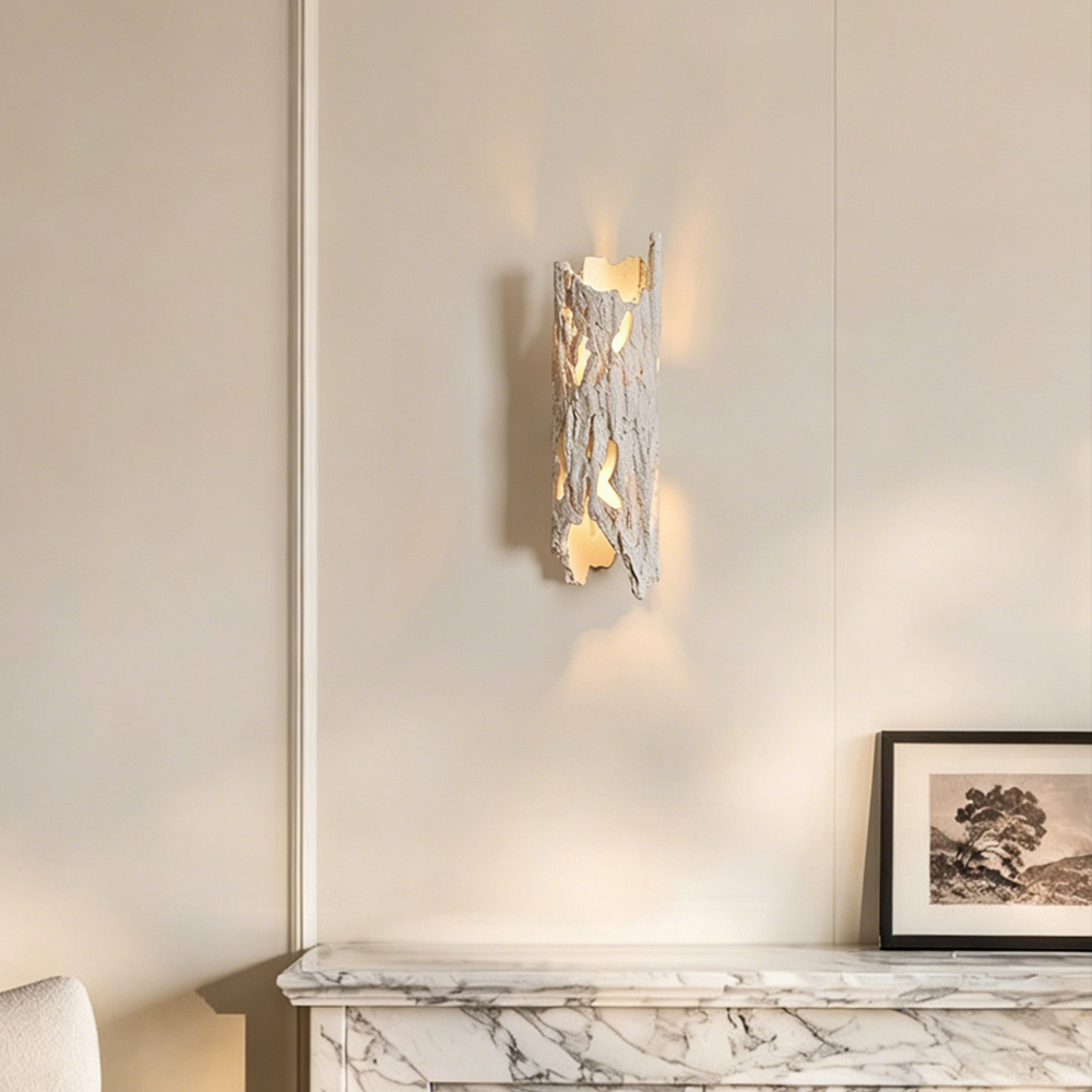 Ретро-настенный светильник из  – обзор и цена Wall Decor Lighting Tree