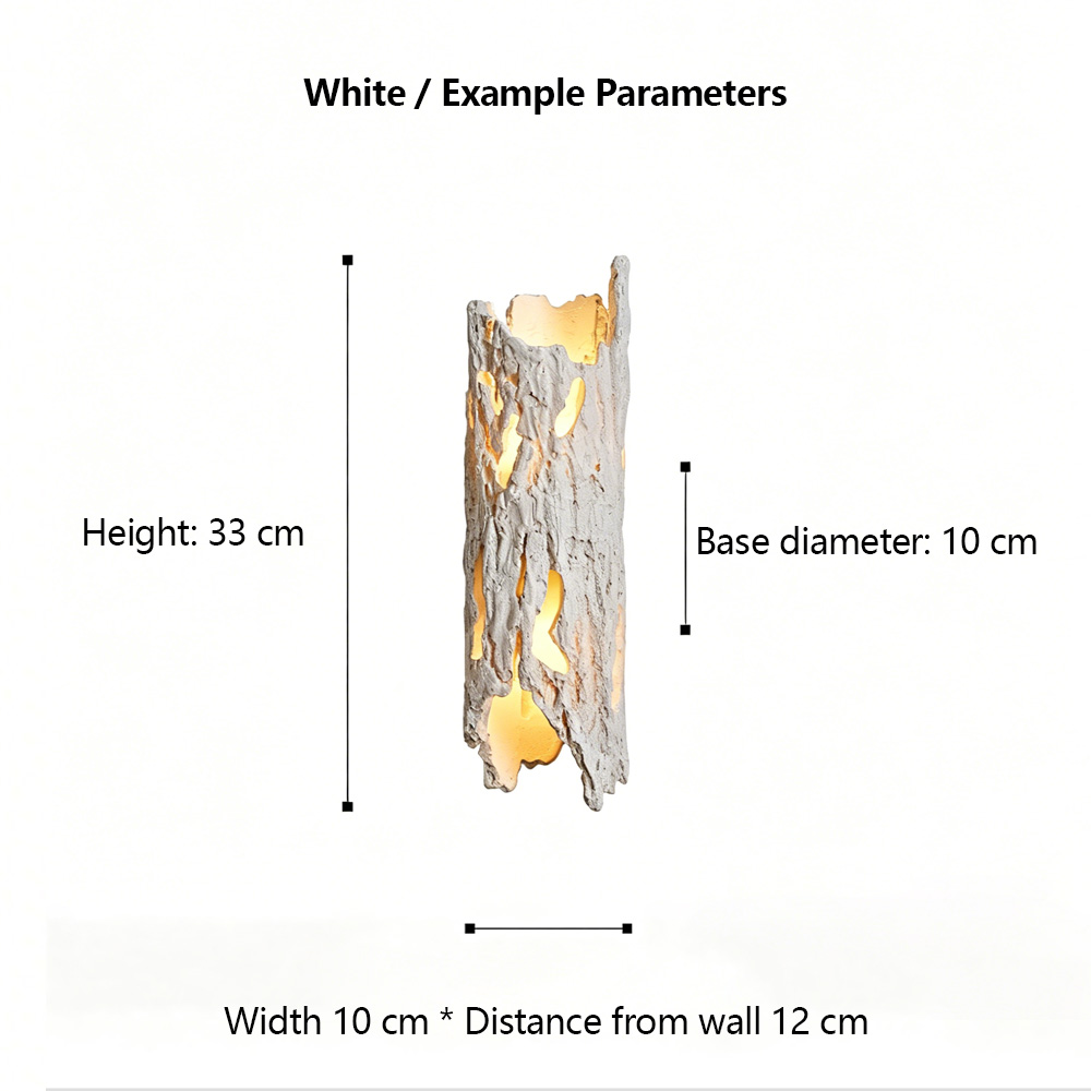 Ретро-настенный светильник из  – обзор и цена Wall Decor Lighting Tree