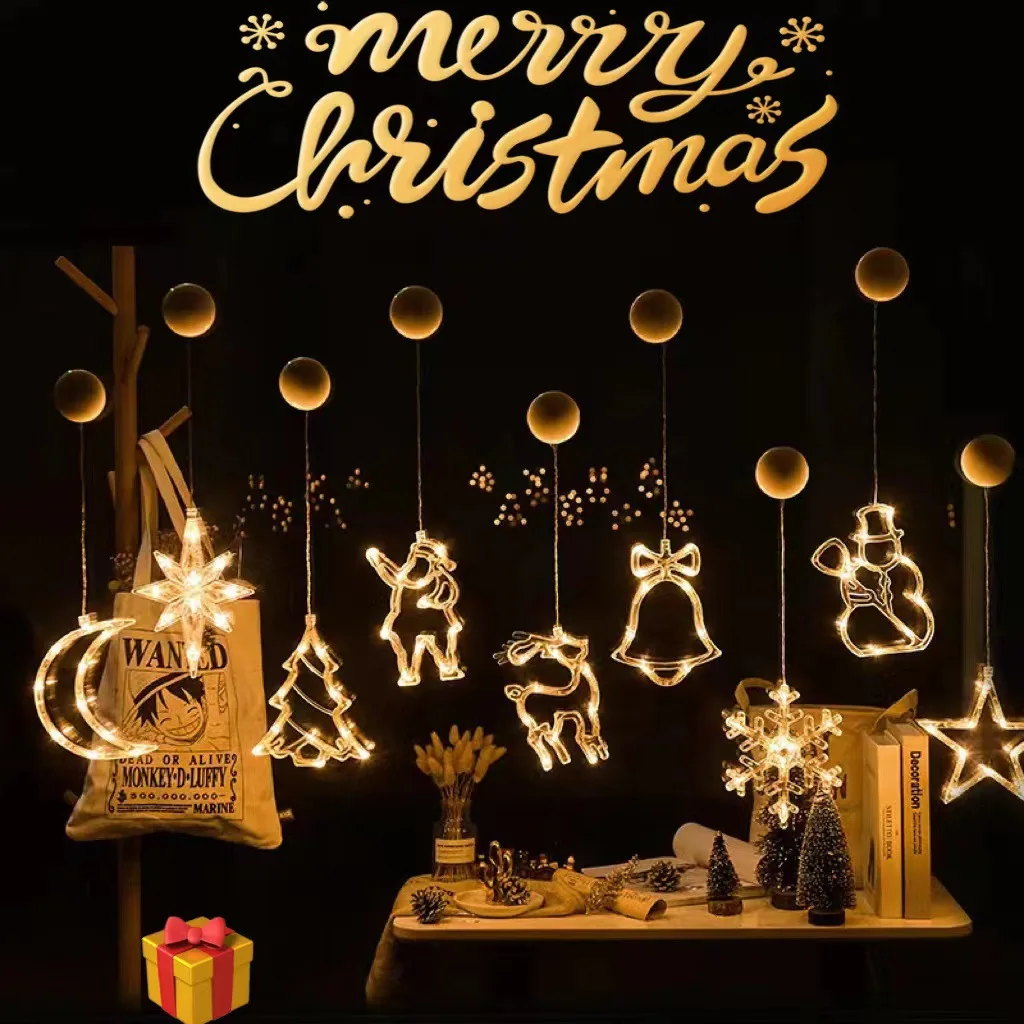 1-20 шт. светодиодные рождеств – обзор и цена Wall Decor Lighting Tree