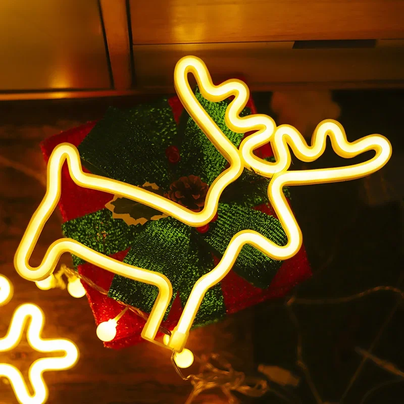Светодиодный рождественские но – обзор и цена Wall Decor Lighting Tree