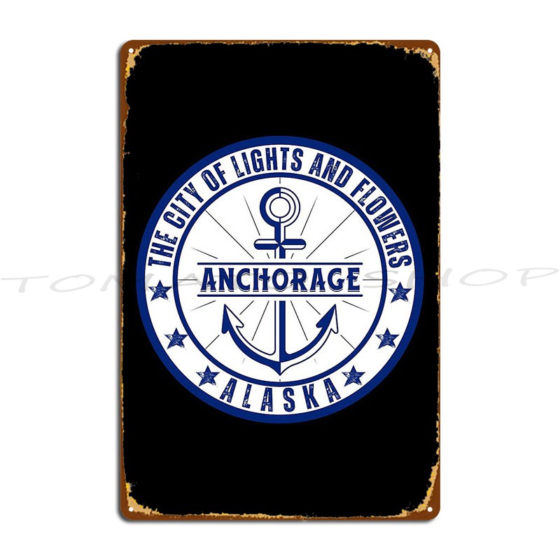 Анкоридж, Аляска: Город света  – обзор и цена Decor Lighting Anchorage